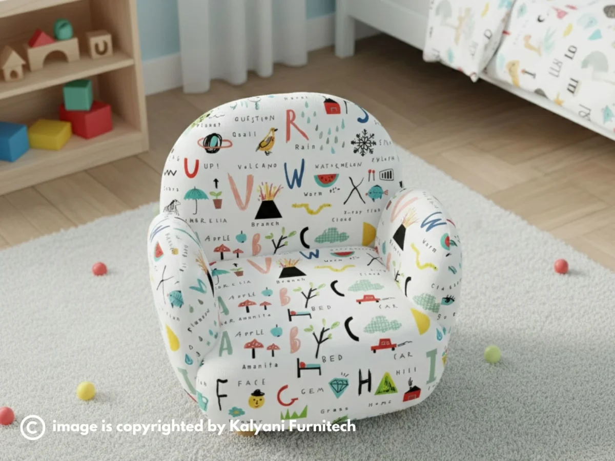 Kids Chair (KFKDC002) - Image 3