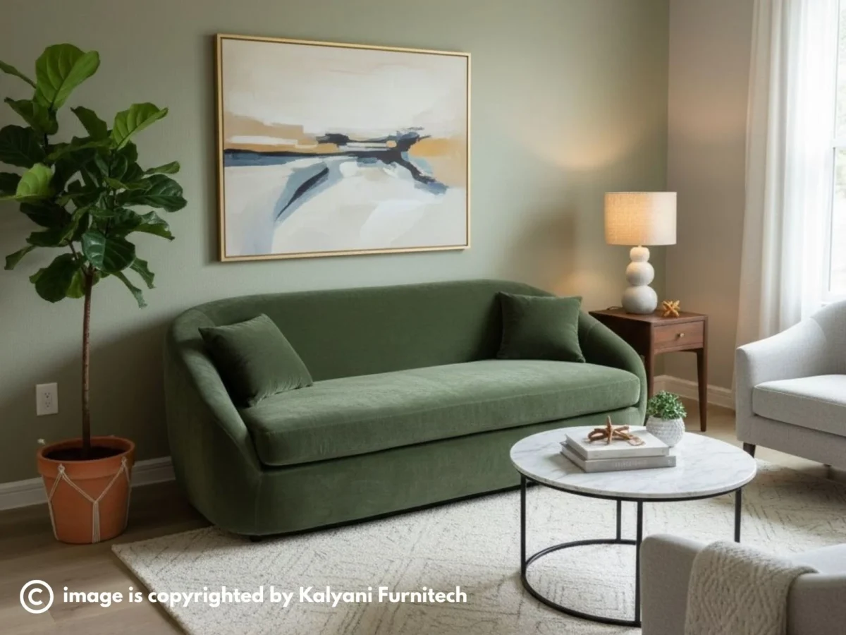 Signature Sofa (KFSG020) - Image 4