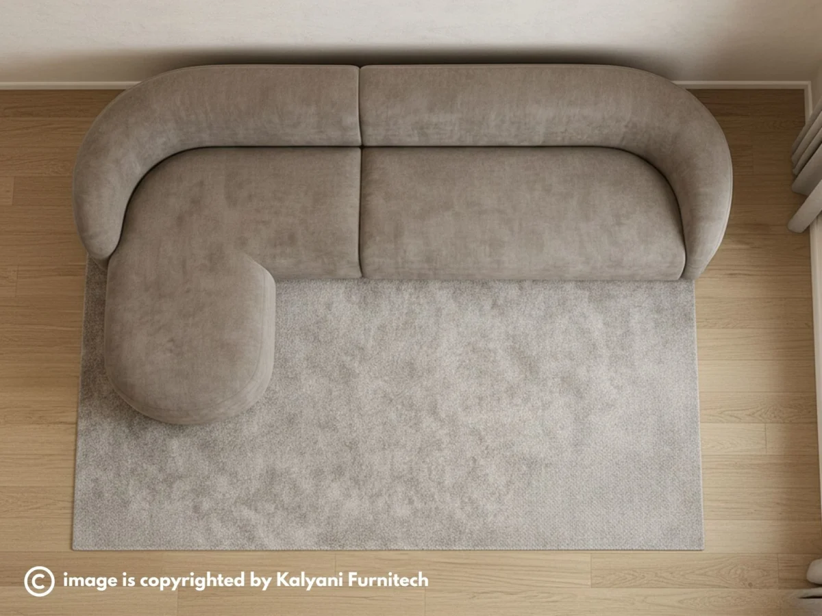 Signature sofa (KFSG012) - Image 5