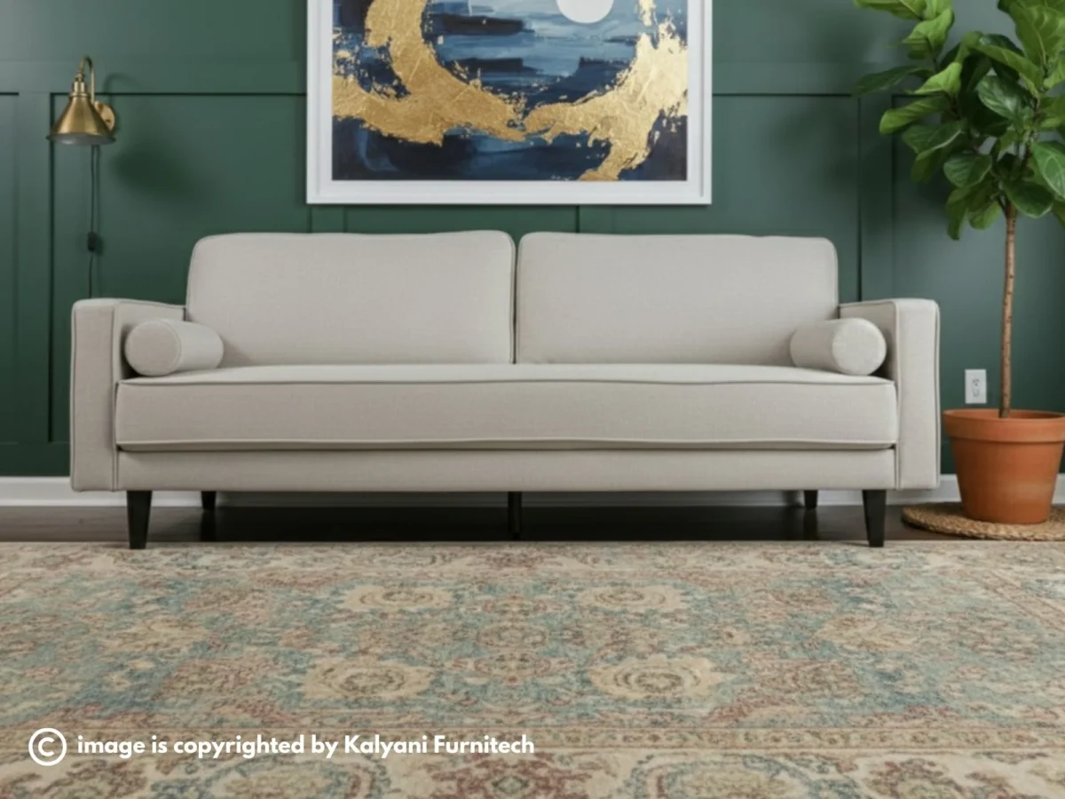 3 Seater Sofa (KFTH013) - Image 4