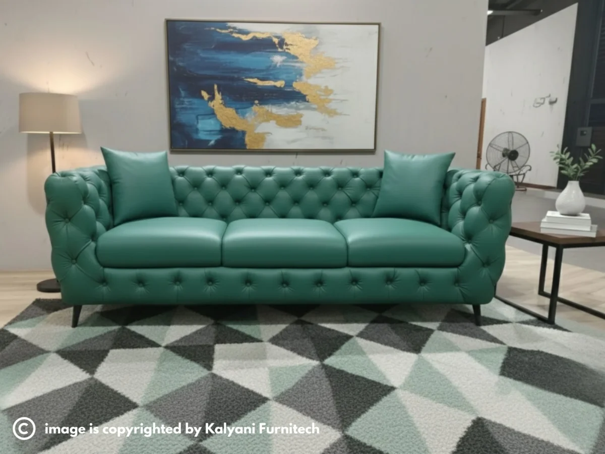 Signature Sofa (KFSG007) - Image 4