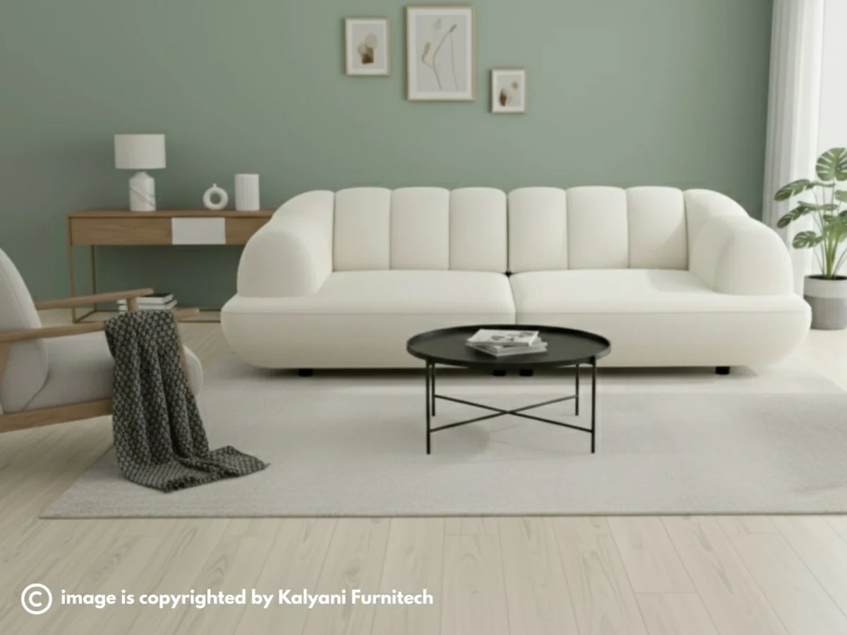 Signature Sofa (KFSG003) - Image 4