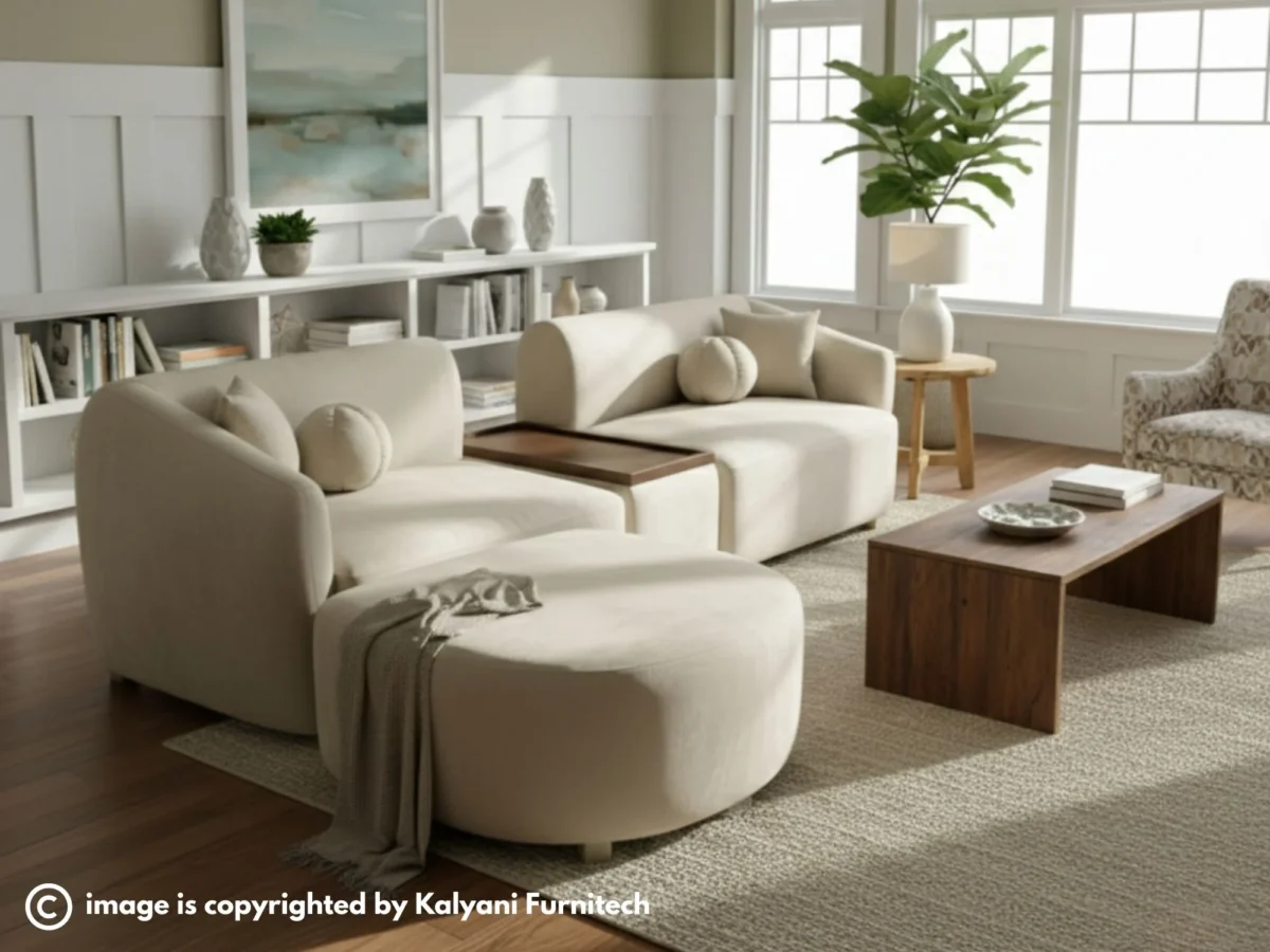 Signature Sofa (KFSG002) - Image 4