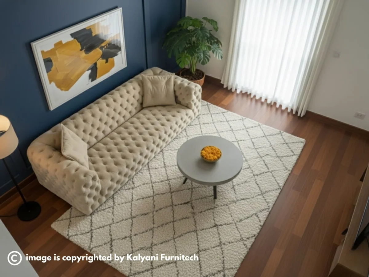 Signature Sofa (KFSG015) - Image 5