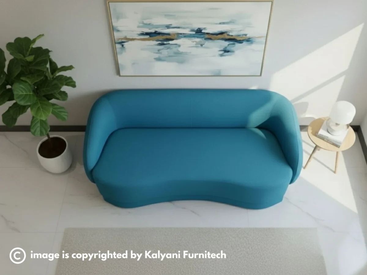 Signature Sofa (KFSG010) - Image 4