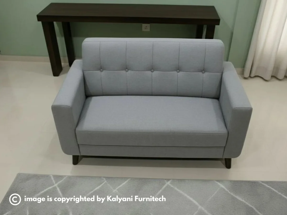 2 Seater Sofa (KFTW001) - Image 4