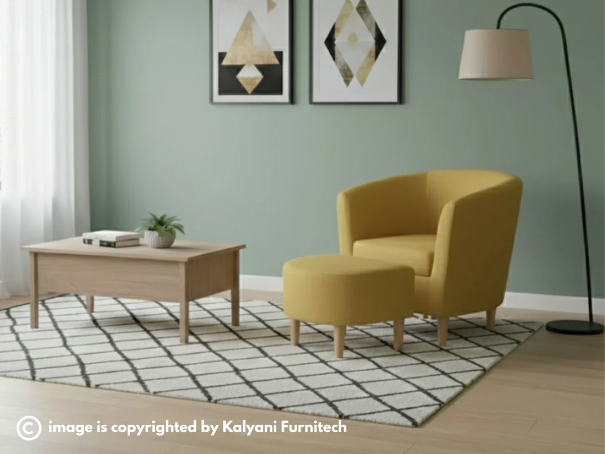 Lounge Chair (KFAC009) - Image 4