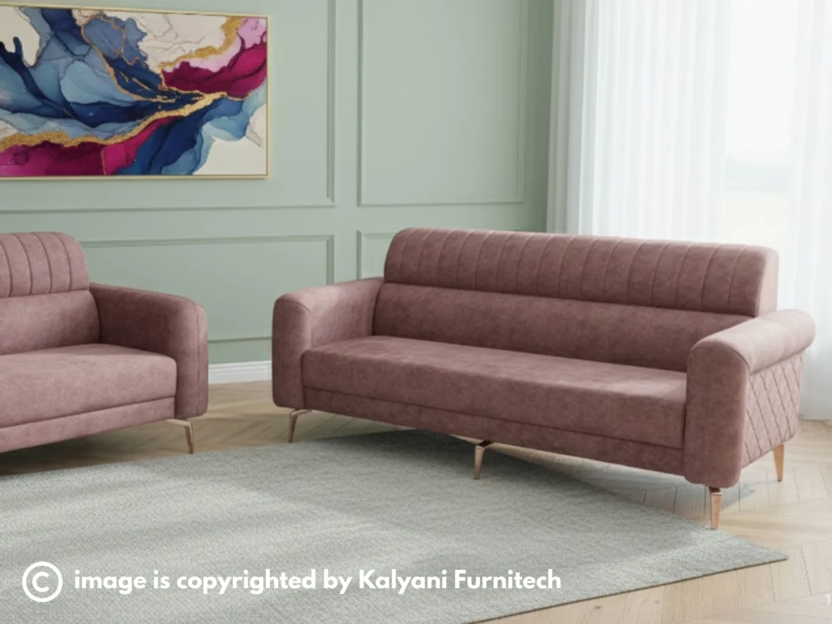 Sofa Set (KFTT001) - Image 4