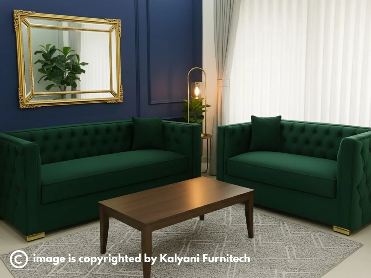 Sofa Set (KFTT002) - Image 4