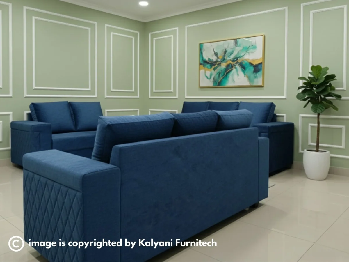 Sofa Set (KFTT003) - Image 4