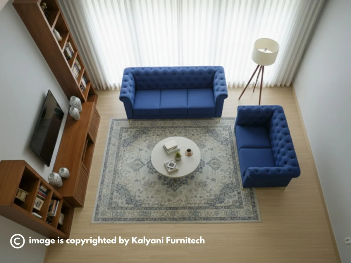 Sofa Set (KFTT005) - Image 3