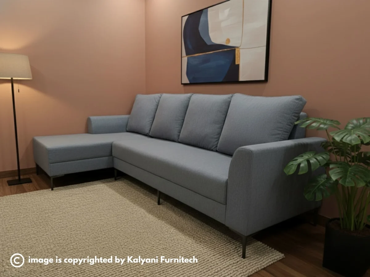 Lounger Sofa (KFSLO002) - Image 3