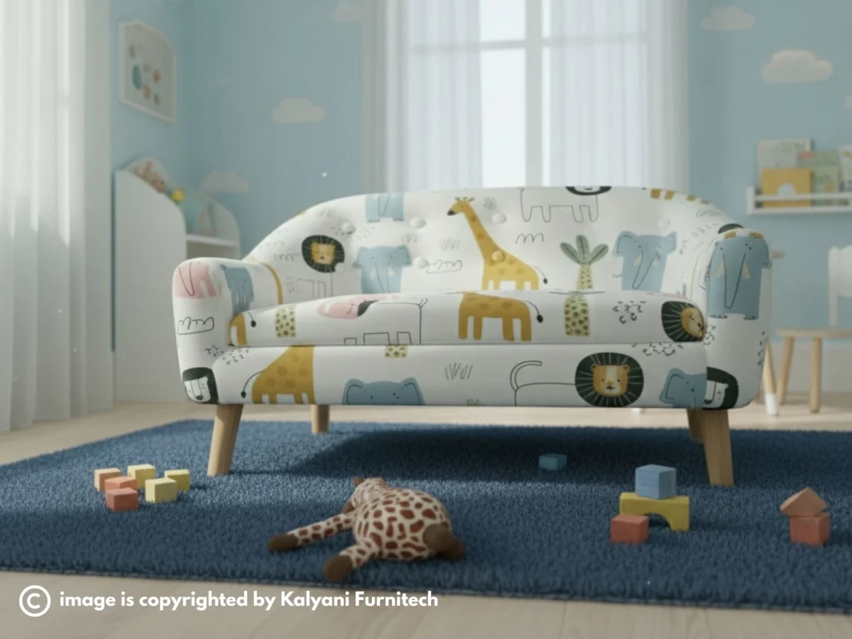 Kids Sofa (KFKDS002) - Image 4