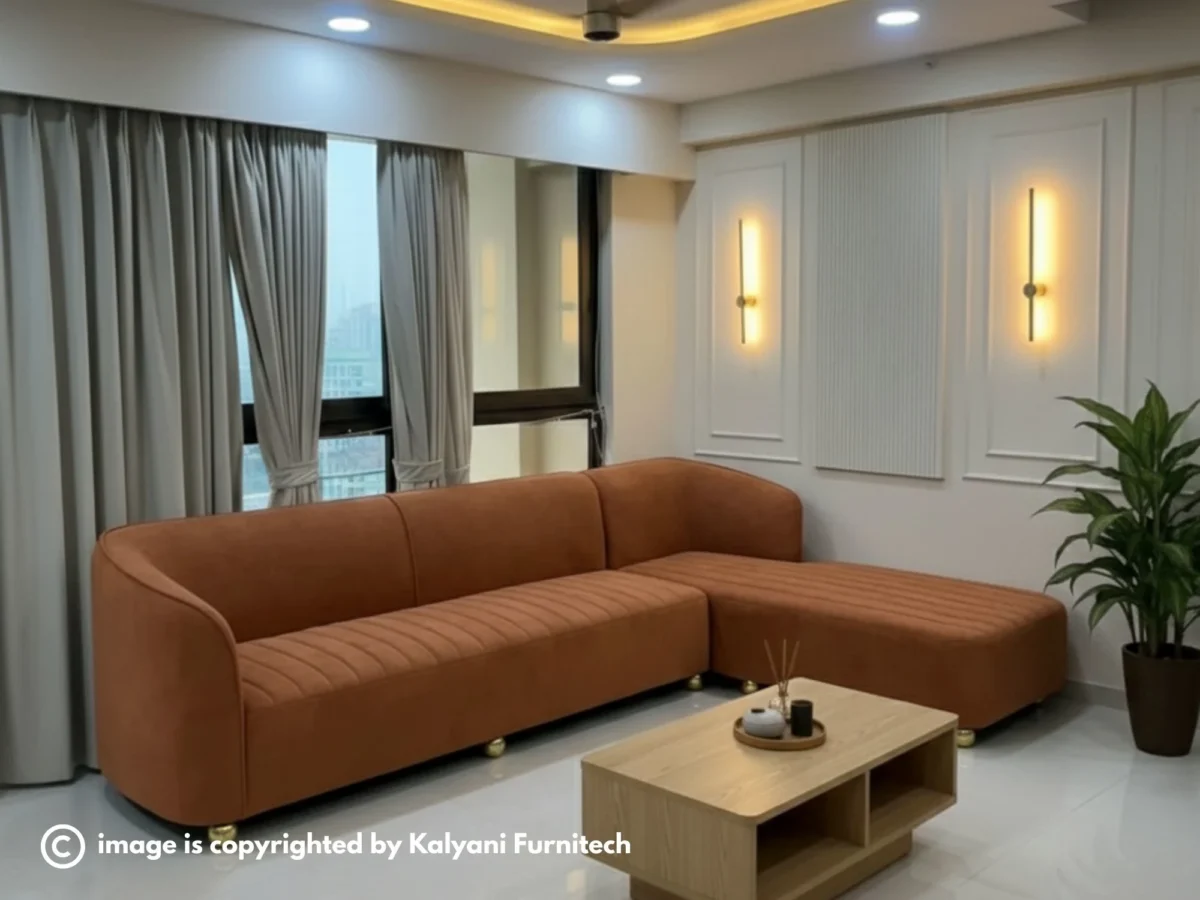 Lounger Sofa (KFSLO006) - Image 2