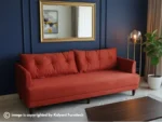 3 Seater Sofa (KFTH005) - Image 4
