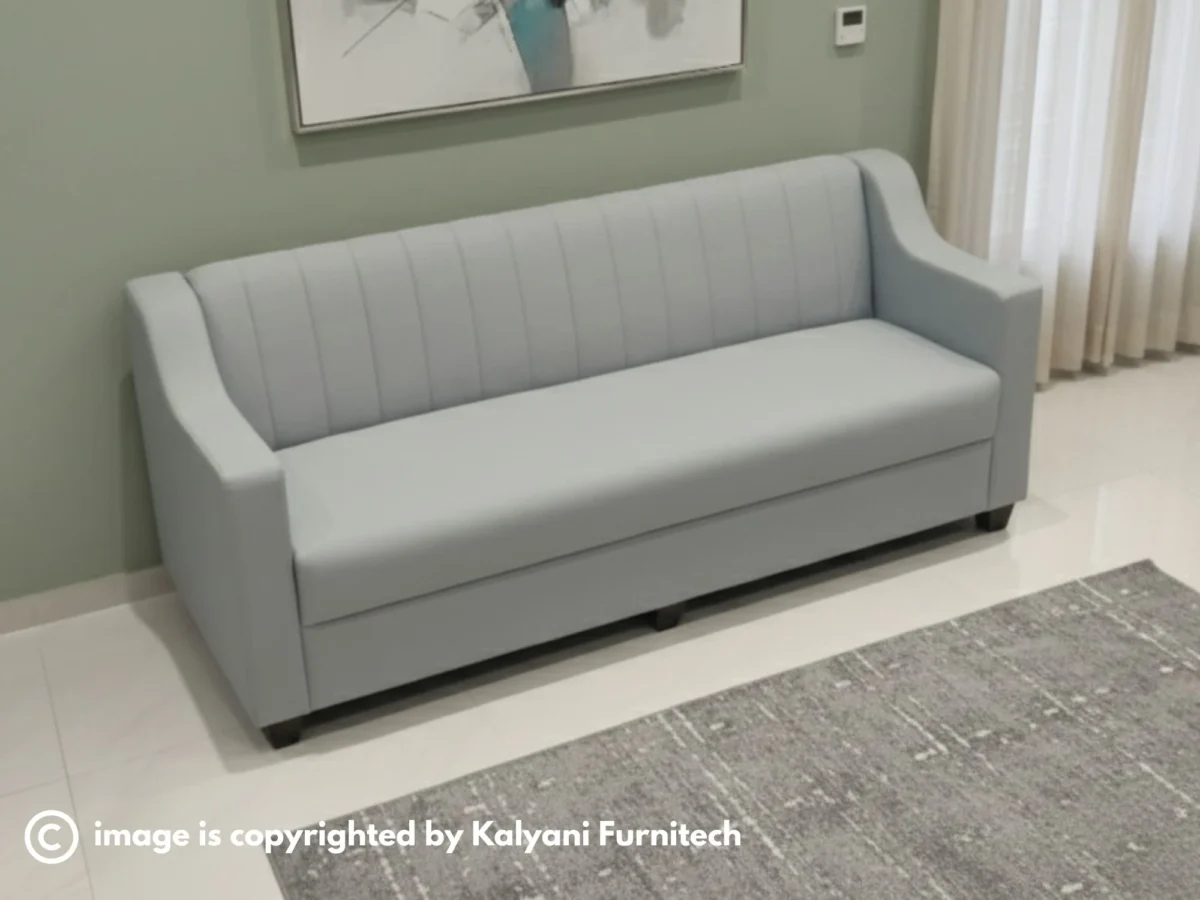 3 Seater Sofa (KFTH006) - Image 4