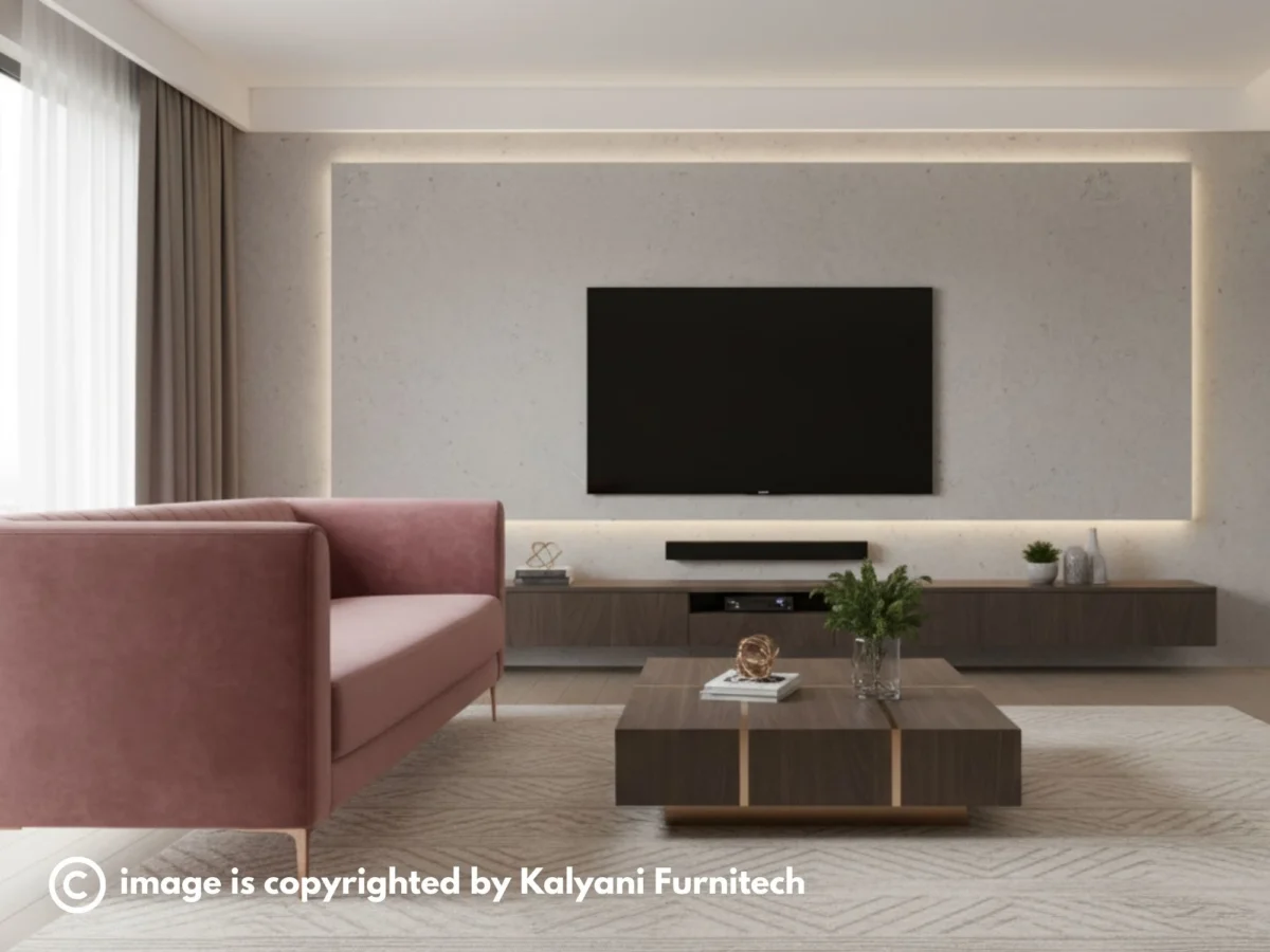 3 Seater Sofa (KFTH010) - Image 4