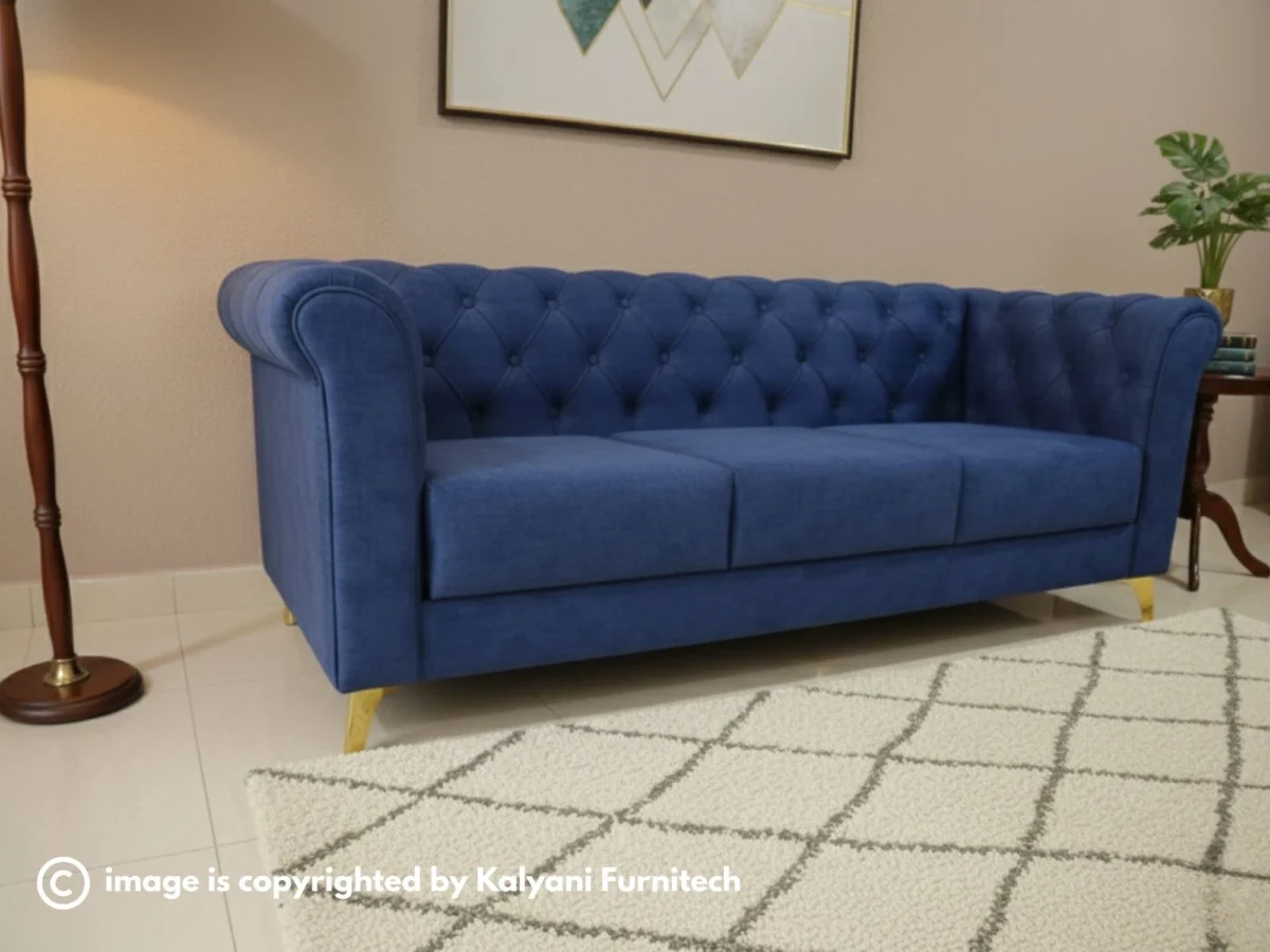 3 Seater Sofa (KFTH011) - Image 4