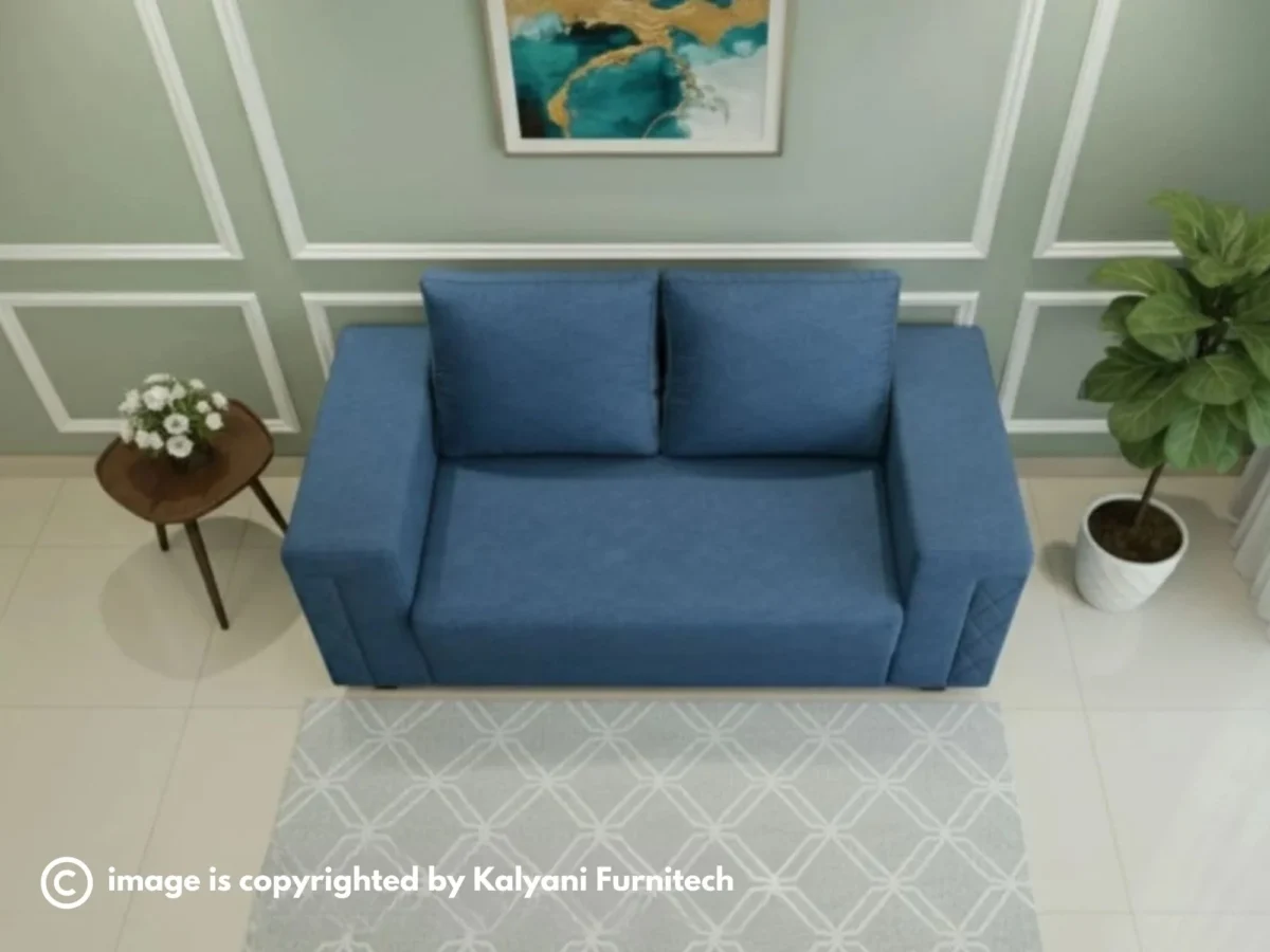 2 Seater Sofa (KFTW002) - Image 4