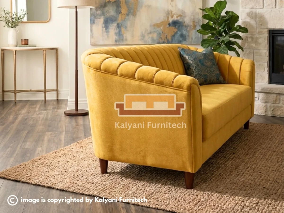 3 Seater Sofa (KFTH020) - Image 4