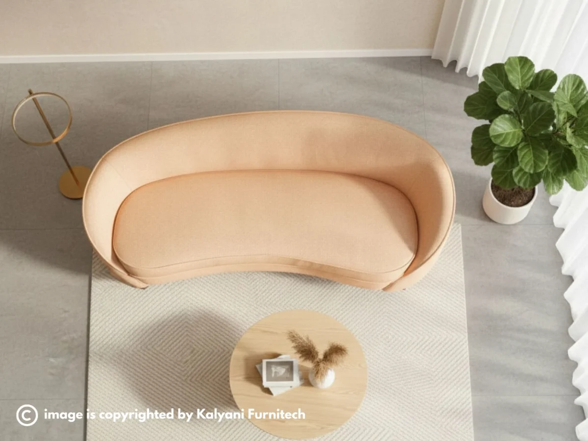 Signature sofa (KFSG014) - Image 5