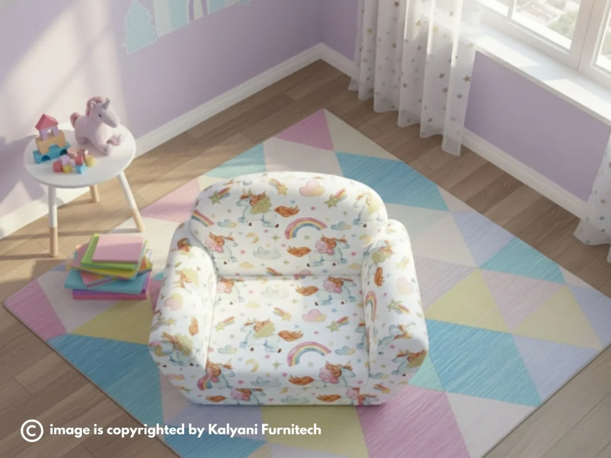 Kids Chair (KFKDC001) - Image 4