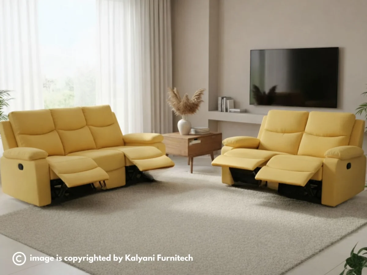 Recliner Set (KFRSTE001) - Image 4