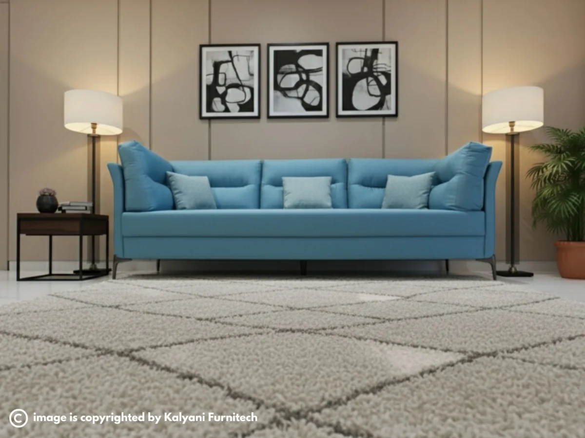 Signature Sofa (KFSG004) - Image 3