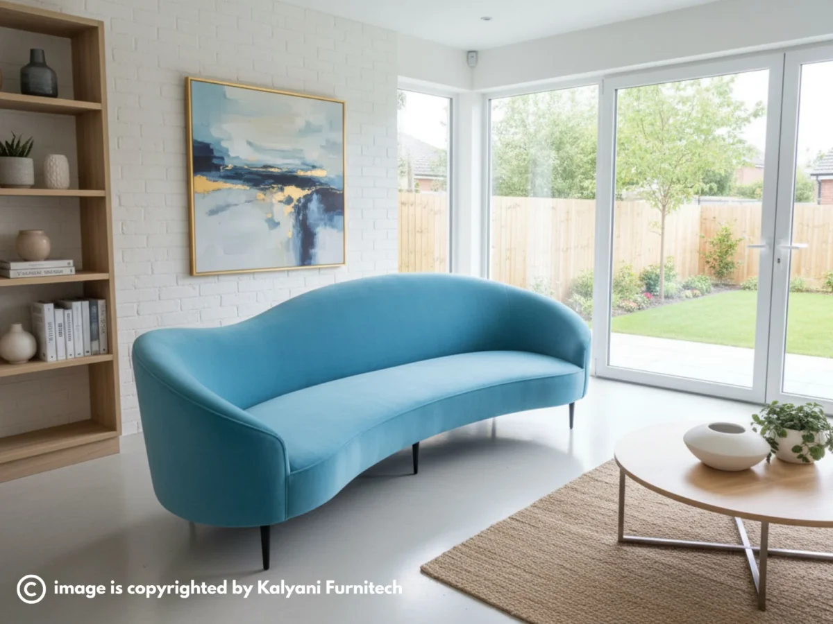 Signature Sofa (KFSG008) - Image 4