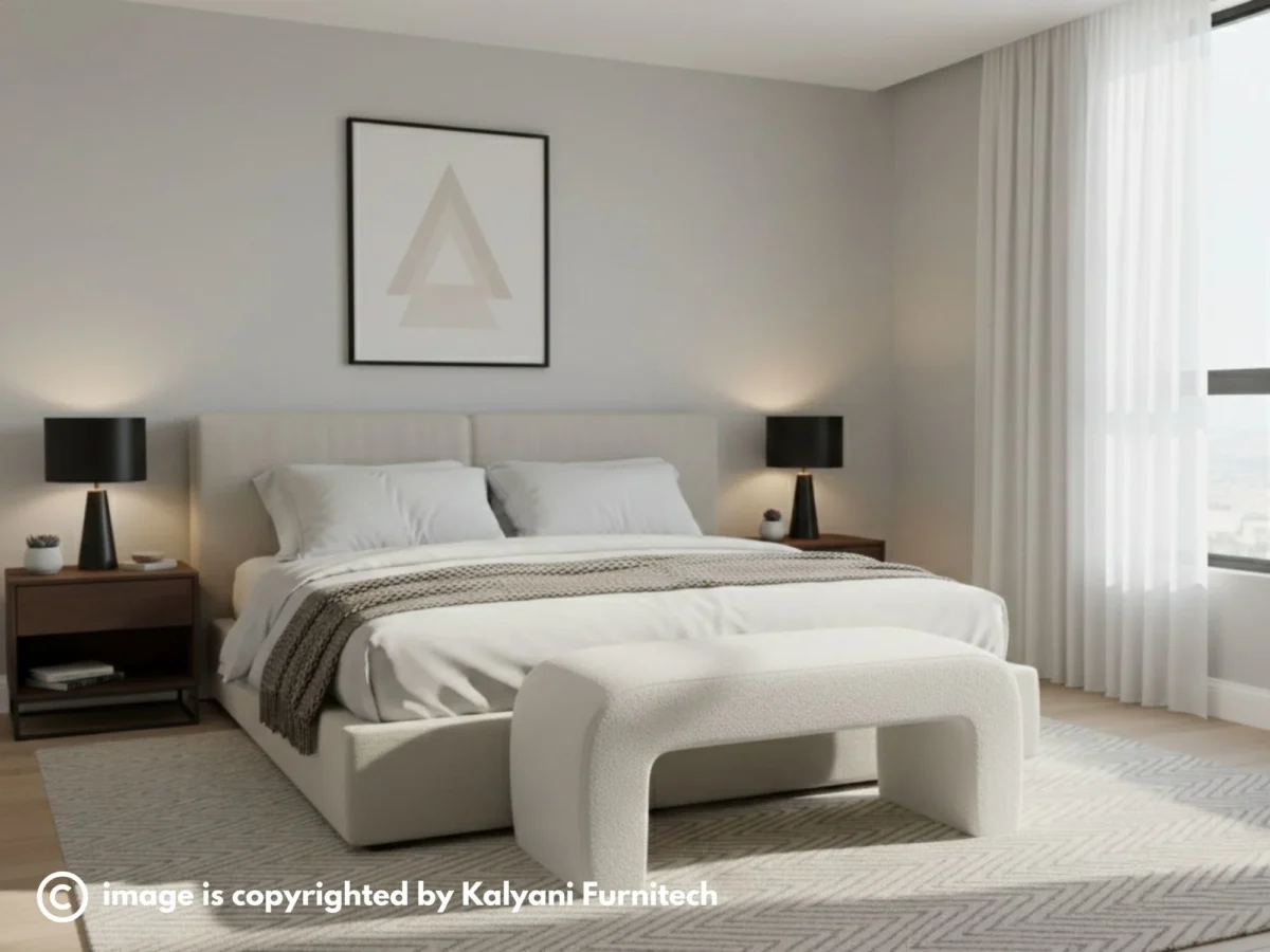 Bedside Bench (KFBCB008) - Image 2