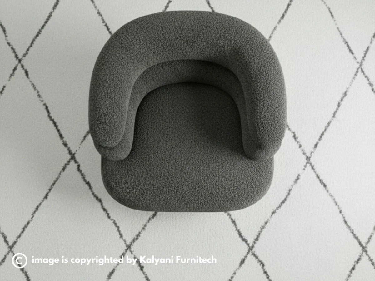 Lounge Chair (KFAC006) - Image 5