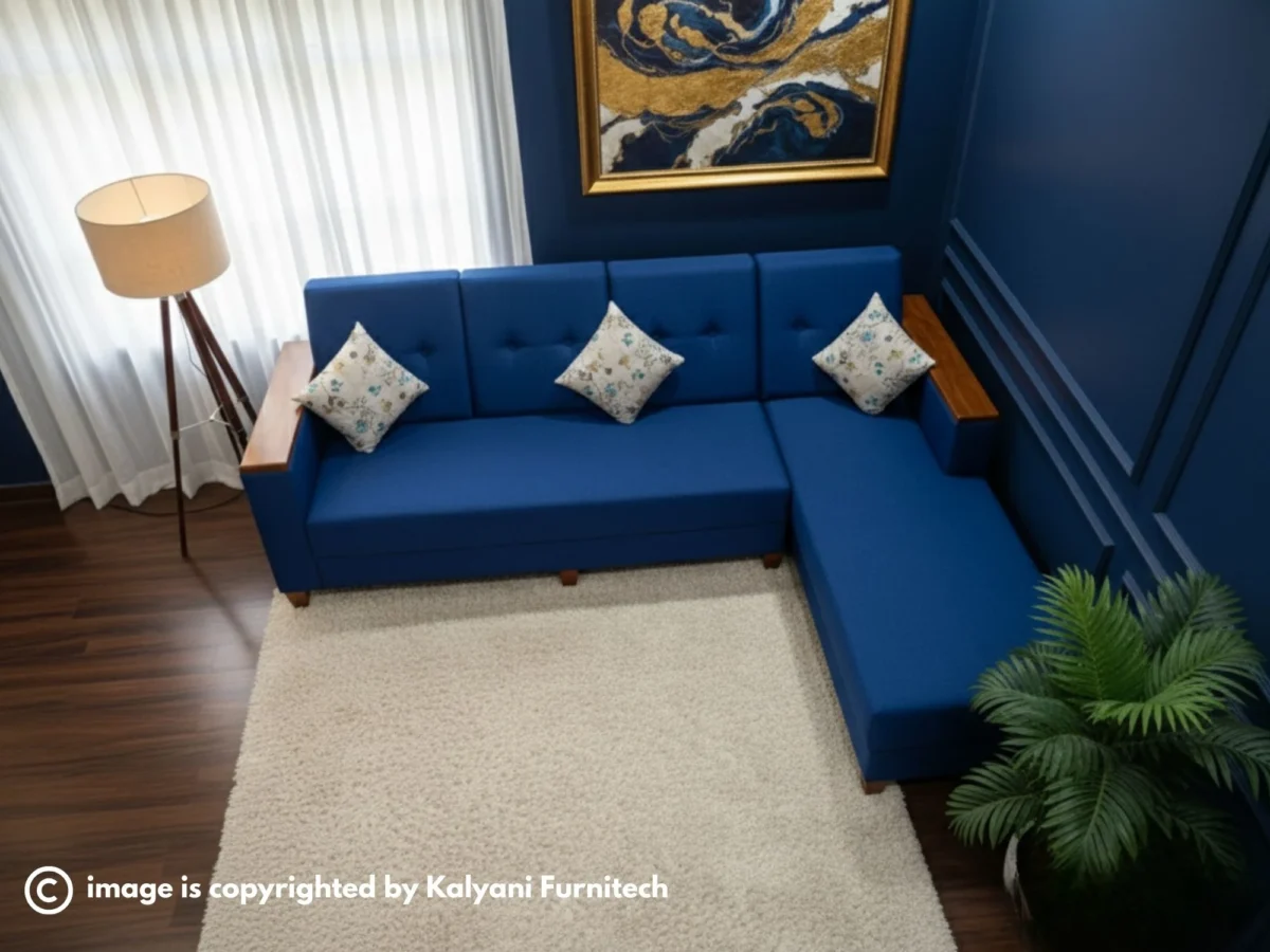 Lounger Sofa (KFSLO004) - Image 5