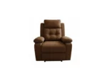 1 Seater Recliner, Motorised