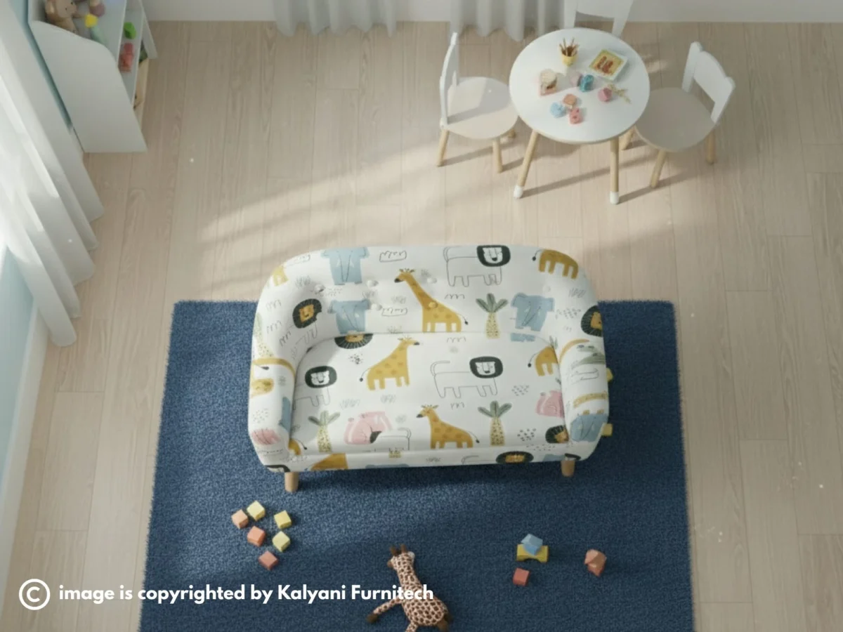 Kids Sofa (KFKDS002) - Image 5