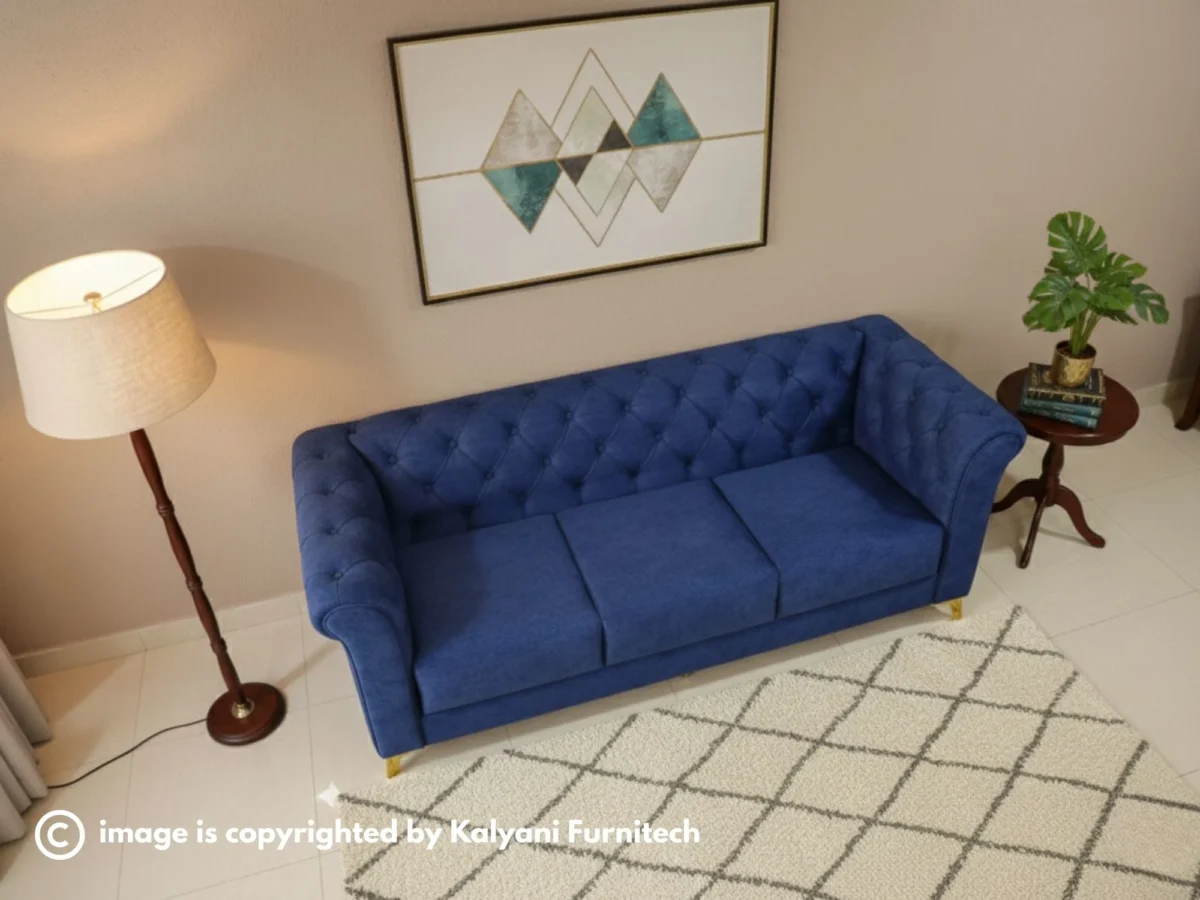 3 Seater Sofa (KFTH011) - Image 5