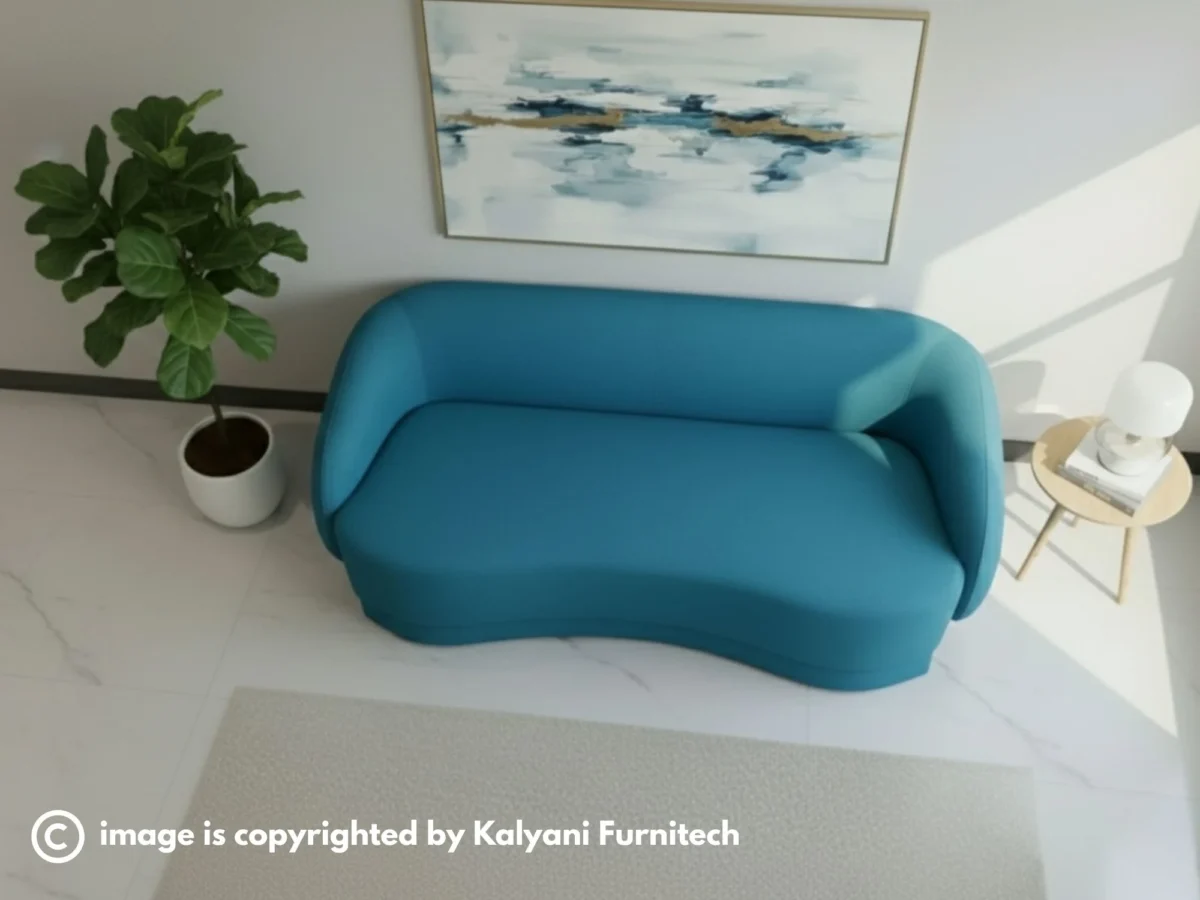 Signature Sofa (KFSG010) - Image 5