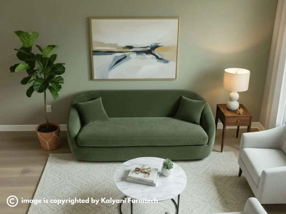 Signature Sofa (KFSG020) - Image 5