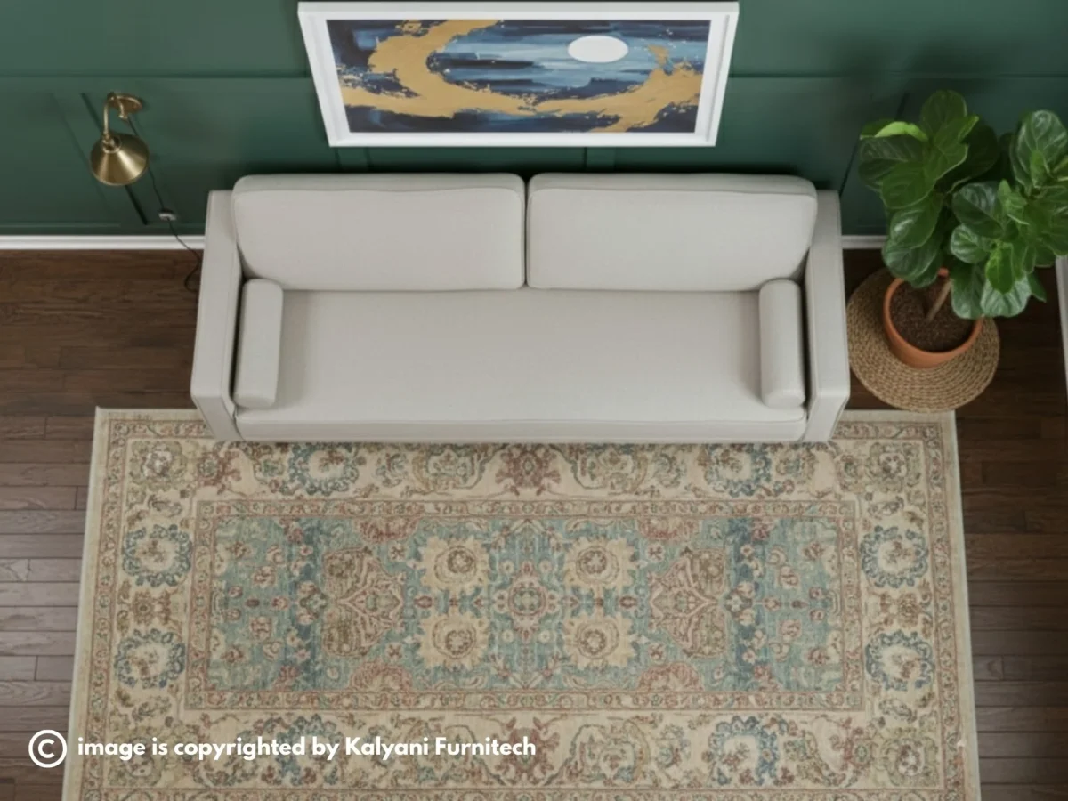 3 Seater Sofa (KFTH013) - Image 5