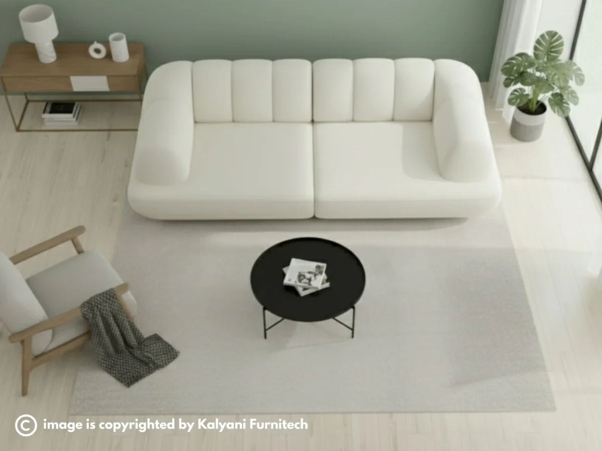 Signature Sofa (KFSG003) - Image 5
