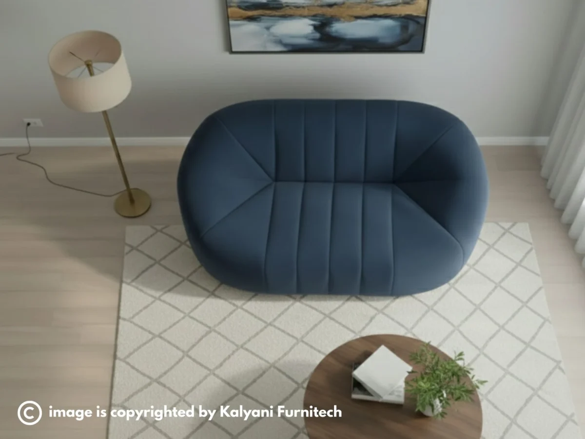 Signature Sofa (KFSG019) - Image 5