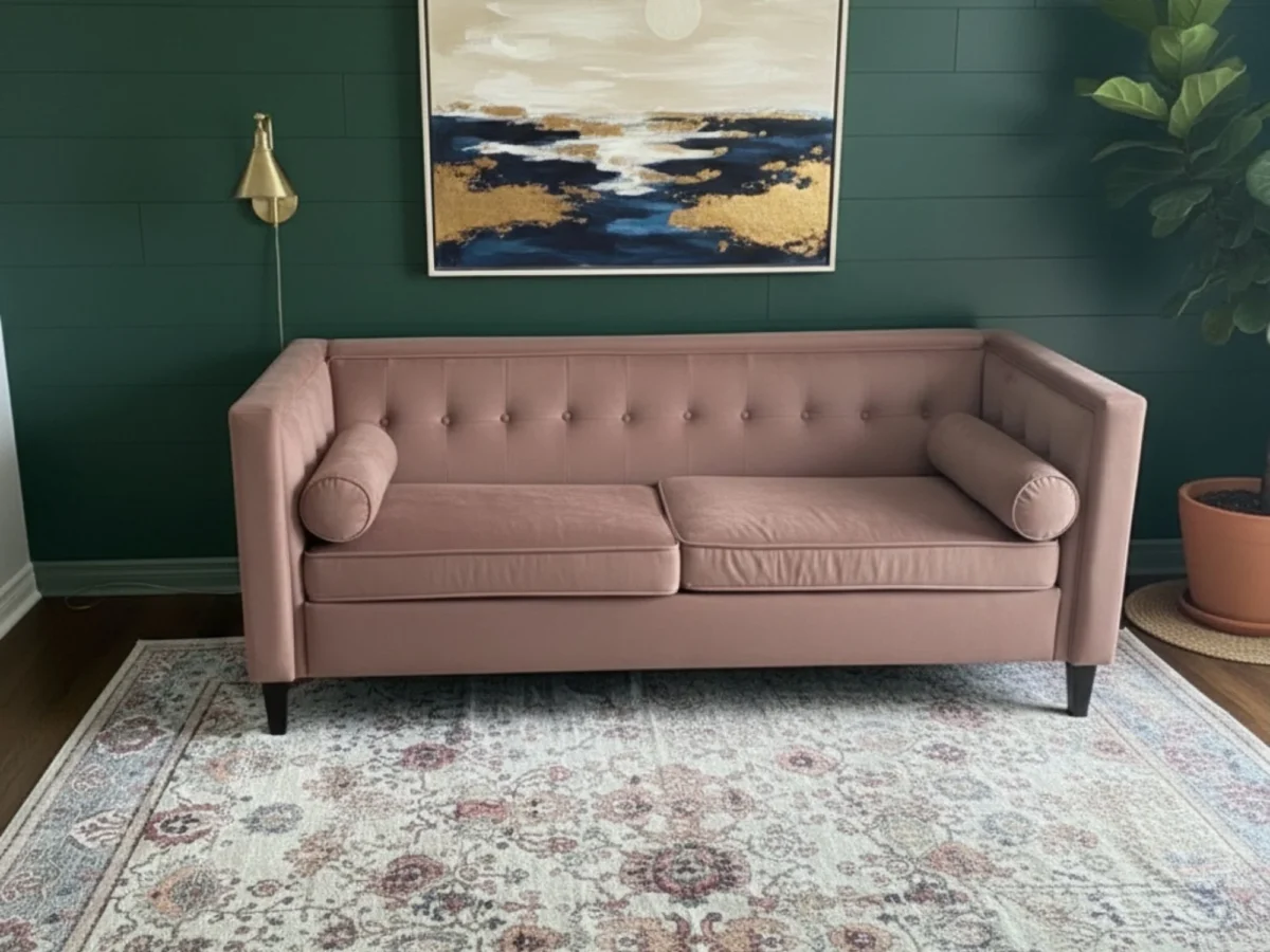 3 Seater Sofa (KFTH012) - Image 5