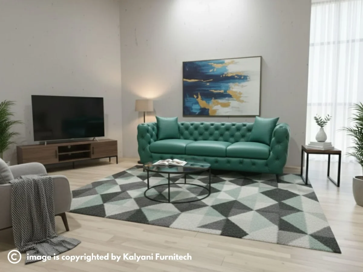 Lounge Chair (KFAC012) - Image 2