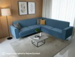 L Shape Sofa (KFLS002) - Image 3