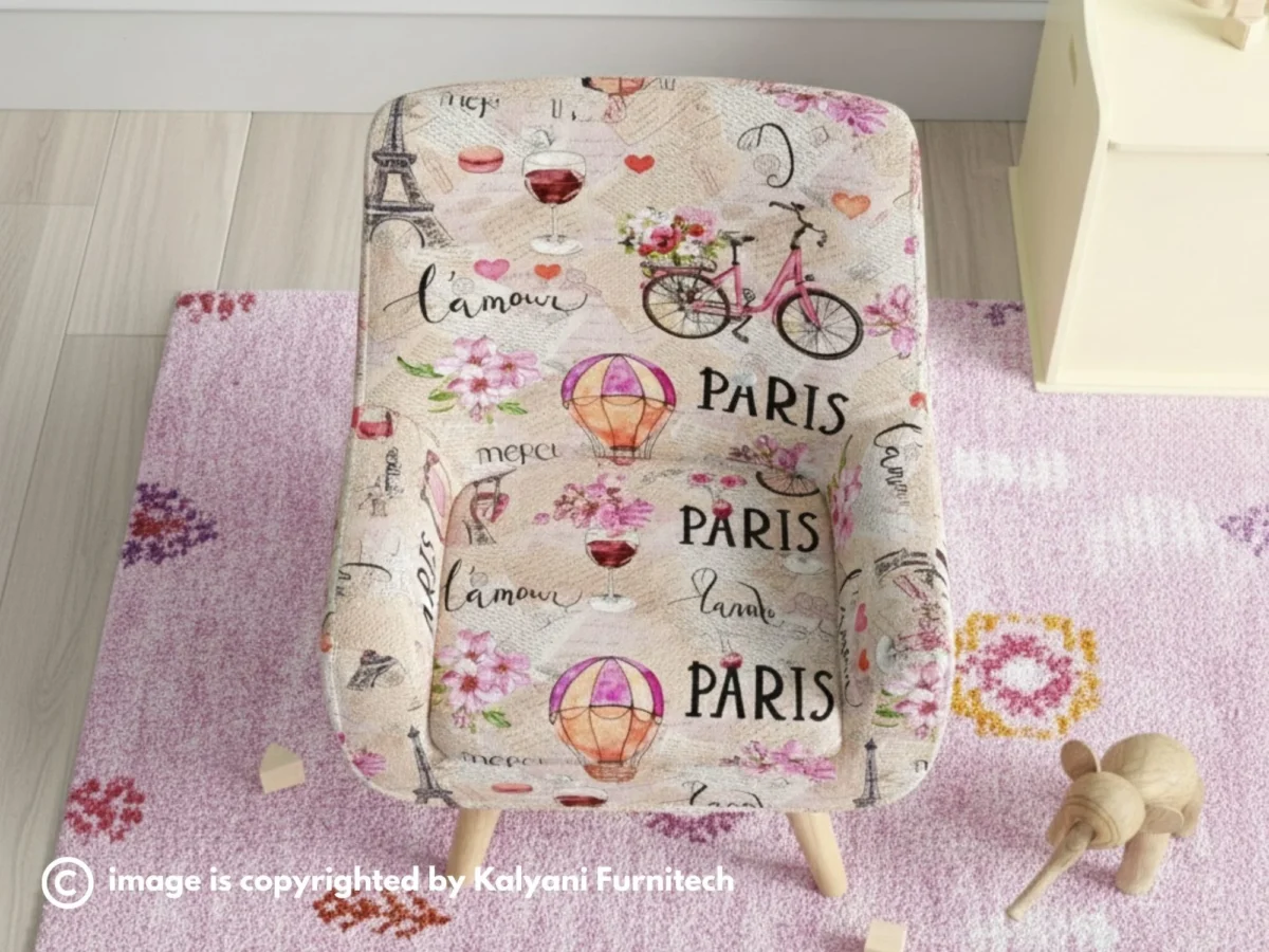 Kids Chair (KFKDC003) - Image 3