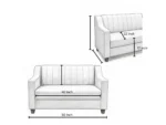 2 Seater Sofa (KFTW004) - Image 6