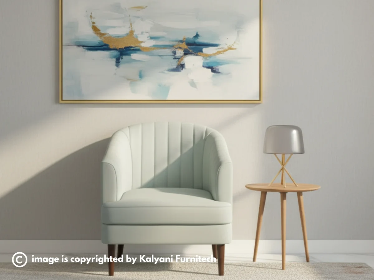 Lounge Chair (KFAC002) - Image 2