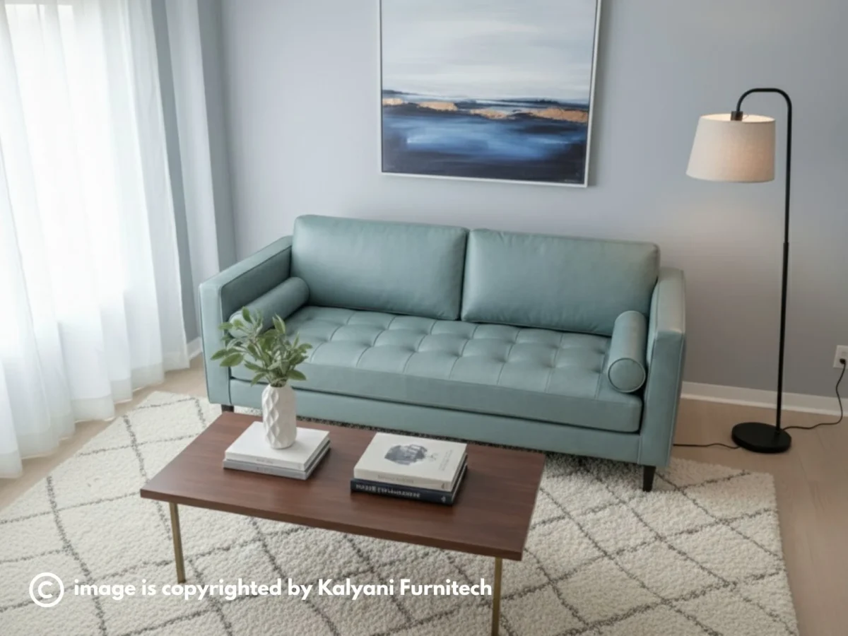 3 Seater Sofa (KFTH015) - Image 6