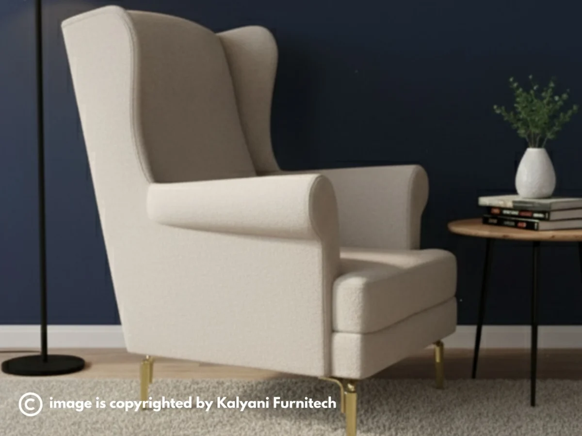 King Chair (KFKG001) - Image 3