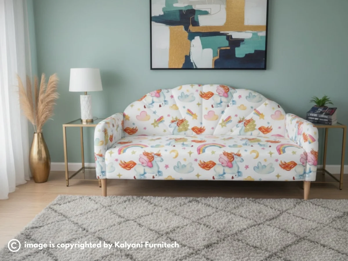 Kids Sofa (KFKDS001) - Image 2