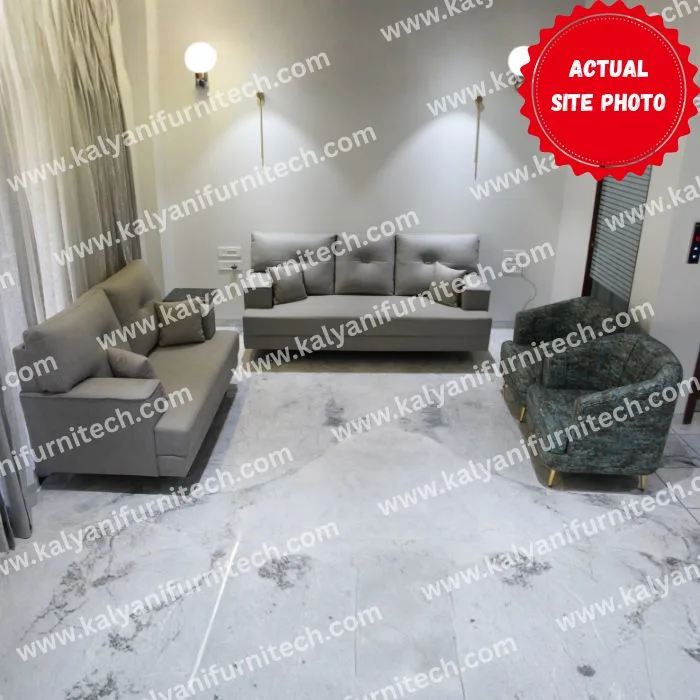 Sofa Project Spotlight